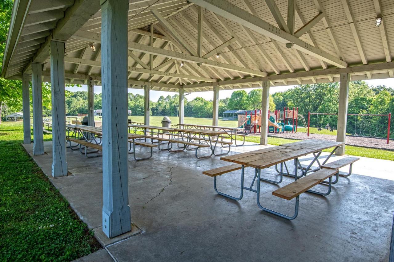 Barren River Lake State Resort Park Lucas Exteriér fotografie