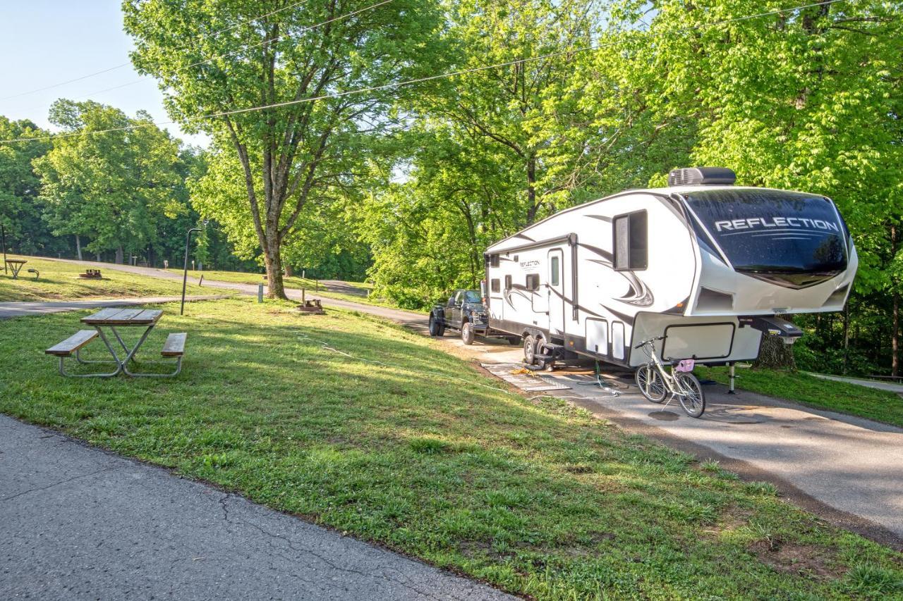 Barren River Lake State Resort Park Lucas Exteriér fotografie