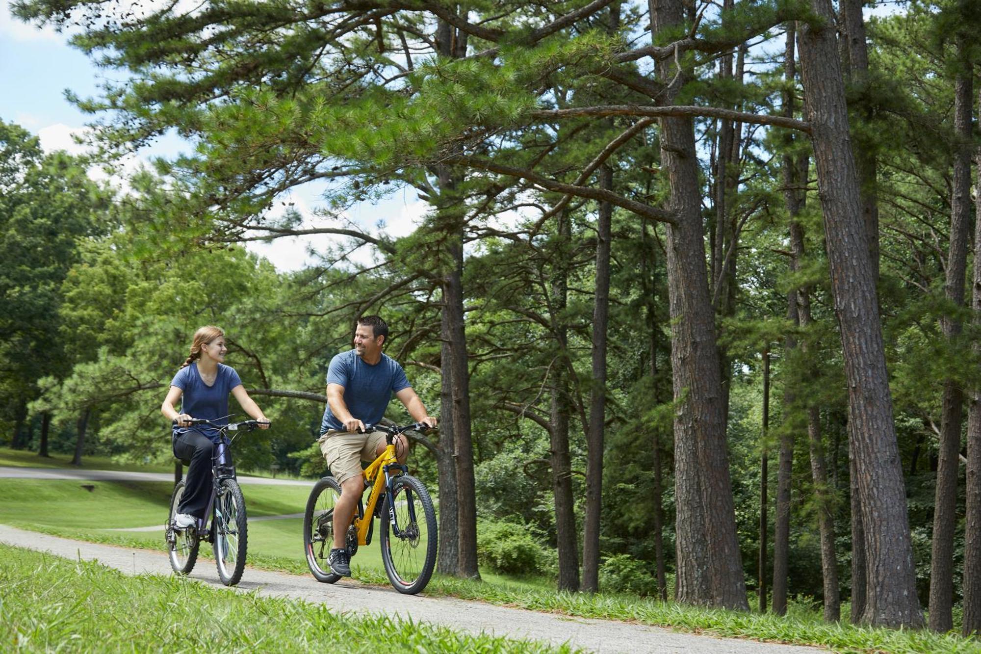Barren River Lake State Resort Park Lucas Exteriér fotografie
