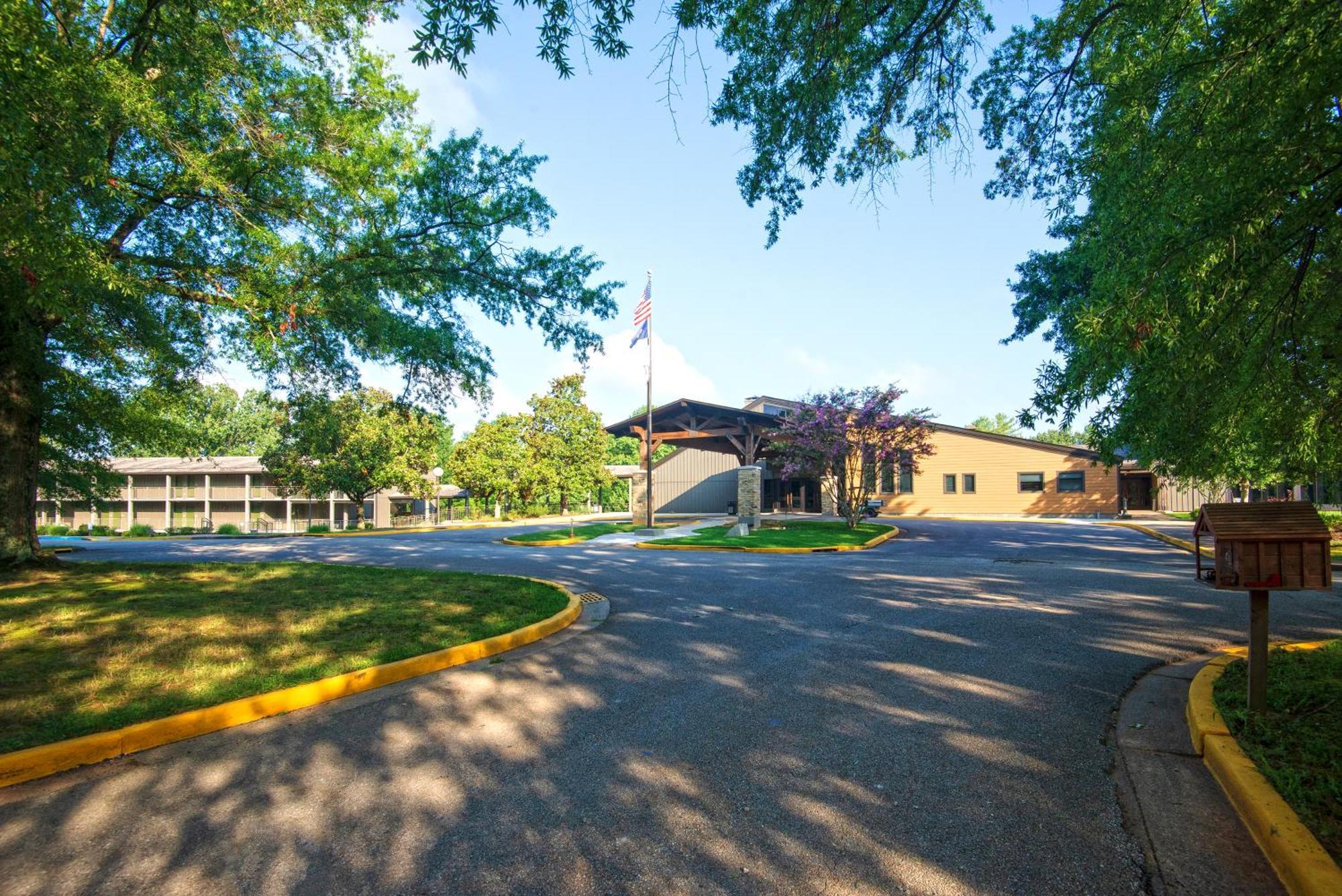 Barren River Lake State Resort Park Lucas Exteriér fotografie