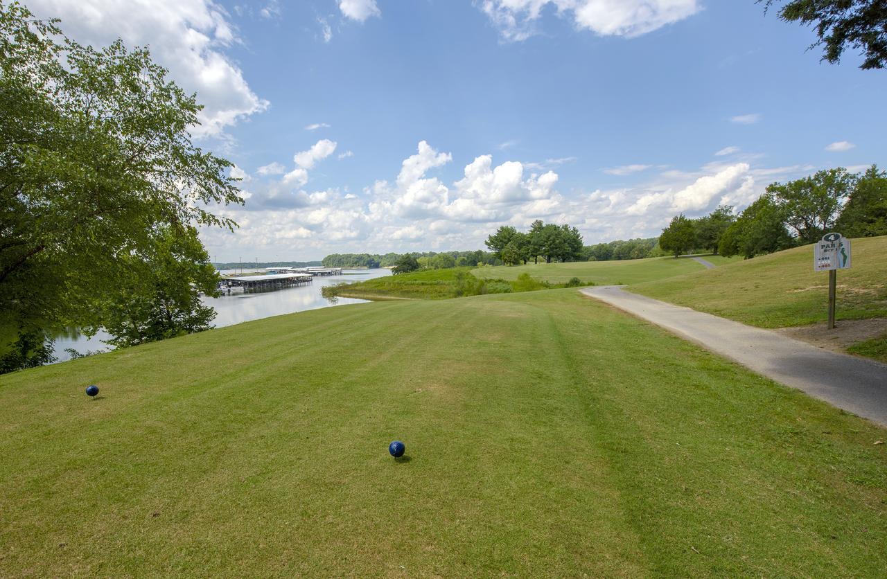 Barren River Lake State Resort Park Lucas Exteriér fotografie
