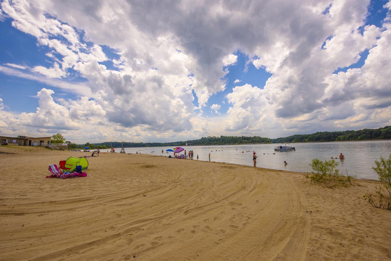 Barren River Lake State Resort Park Lucas Exteriér fotografie