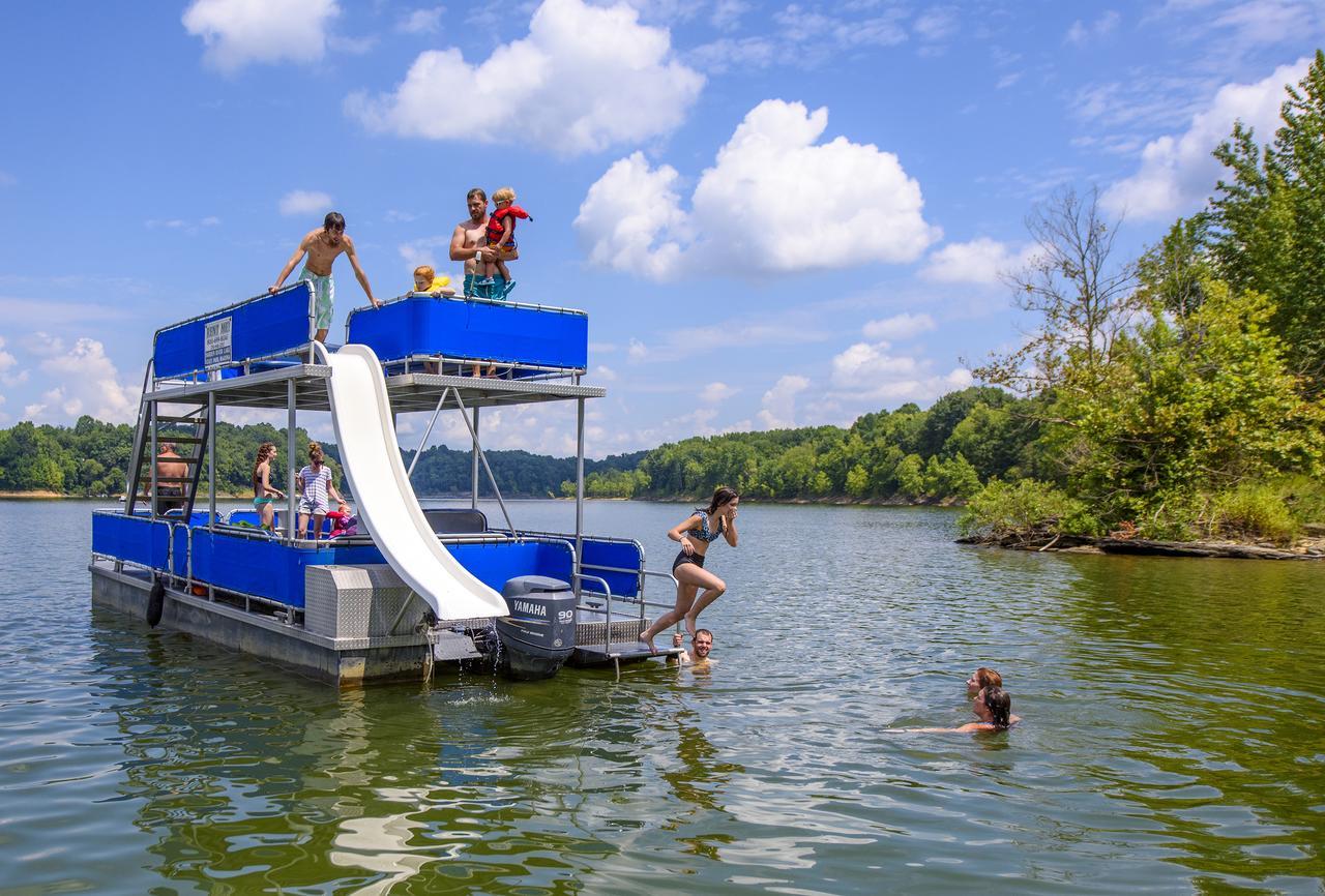 Barren River Lake State Resort Park Lucas Exteriér fotografie