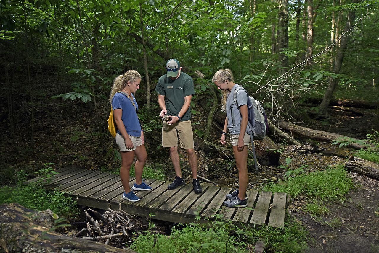 Barren River Lake State Resort Park Lucas Exteriér fotografie