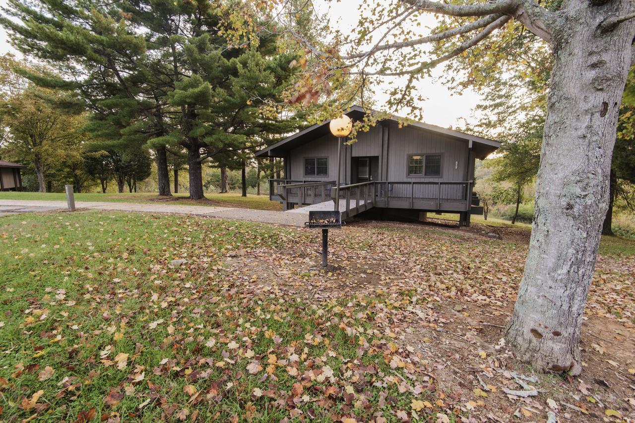 Barren River Lake State Resort Park Lucas Exteriér fotografie