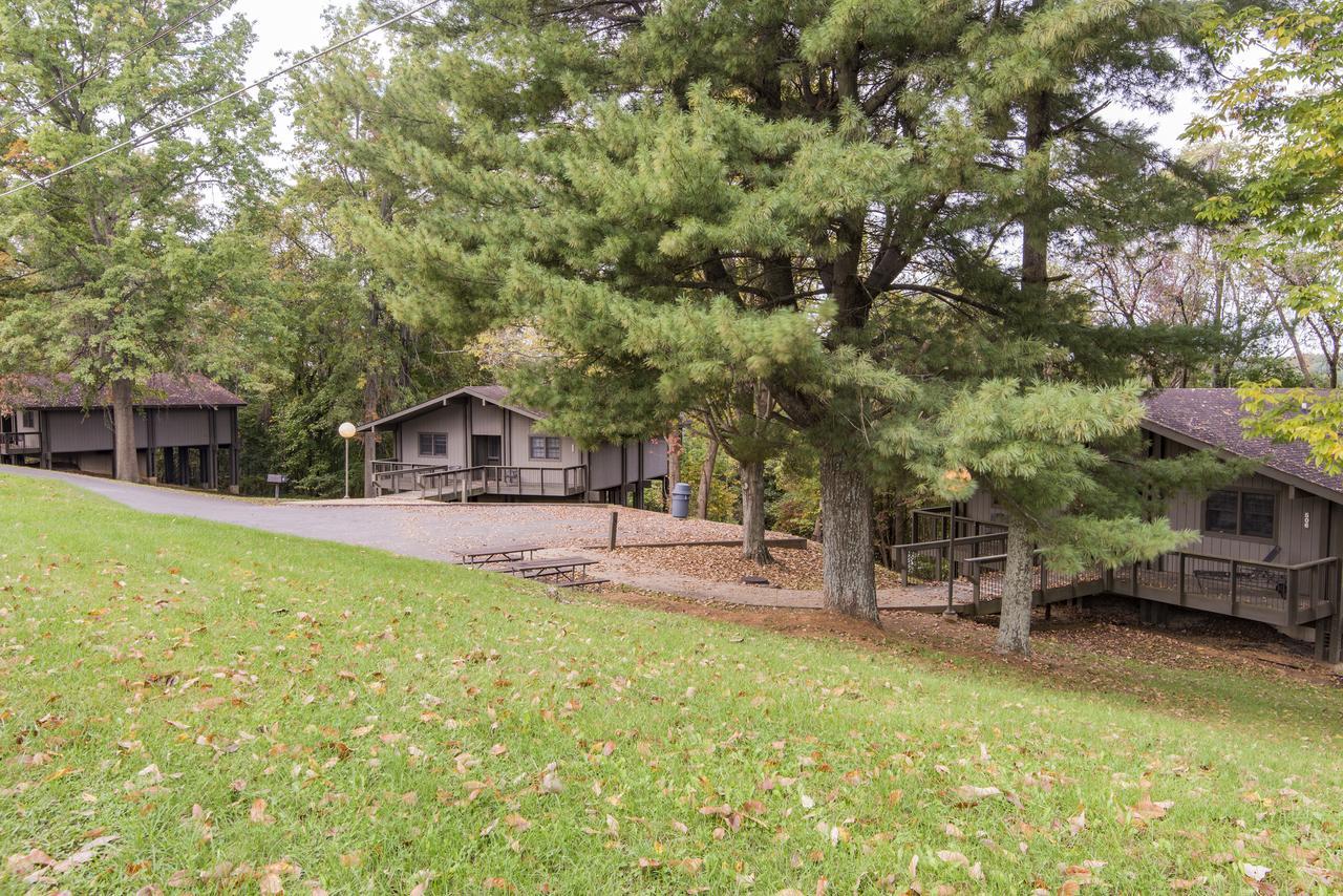 Barren River Lake State Resort Park Lucas Exteriér fotografie